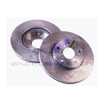 Última Oportunidad Disco de freno MDR MFD-2432